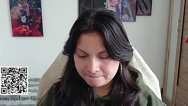 yessica gomez01 online show from 04-08-26, 08:21