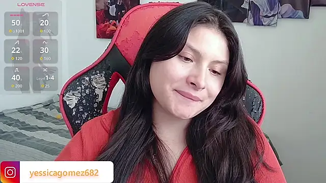 yessica gomez01 online show from 02-27-26, 07:24