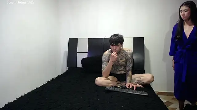 oscuro lola online show from 01-18-26, 03:10