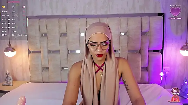 VeronicaFlowers  online show from 01-18-26, 08:01