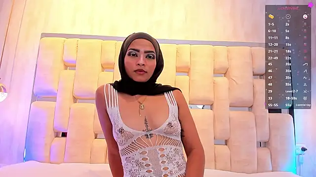 VeronicaFlowers  online show from 02-08-26, 03:15