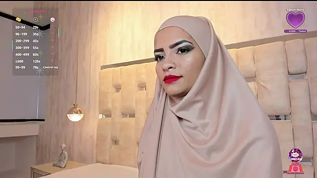 VeronicaFlowers  online show from 01-14-26, 08:34