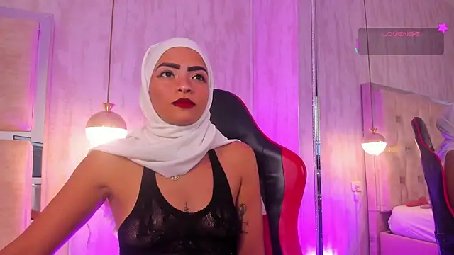 VeronicaFlowers  online show from 02-04-26, 08:37