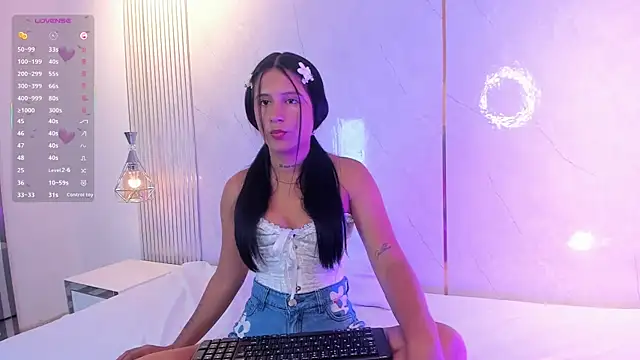 Snapshot of MelanyHolsen chatting on 01-14-26, 08:56 MelanyHolsen online show from 01-14-26, 08:56