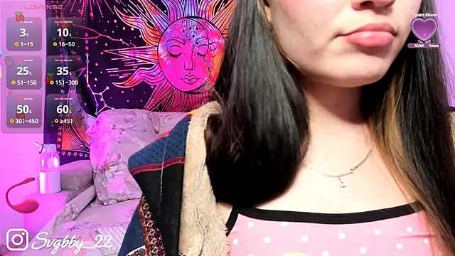 savage bbygirl online show from 07-23-26, 11:33