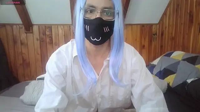 Frankie boygirl online show from 05-01-26, 07:08