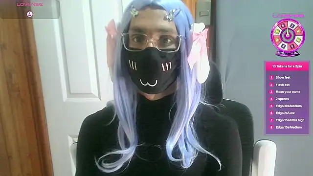 Frankie boygirl online show from 02-28-26, 09:25