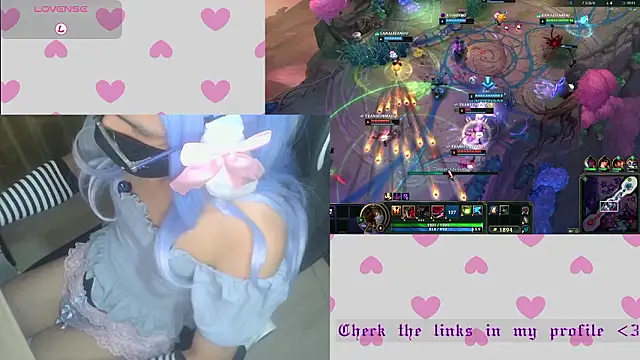 Frankie boygirl online show from 02-28-26, 12:32