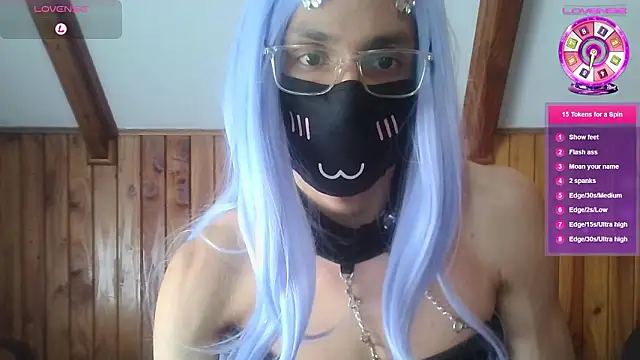 Frankie boygirl online show from 02-17-26, 05:54