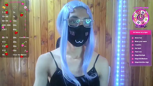 Frankie boygirl online show from 05-14-26, 12:51
