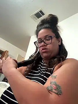 SilkSoleBunnie online show from 01-11-26, 09:55