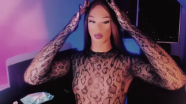 Celene Goddess online show from 03-15-26, 01:56