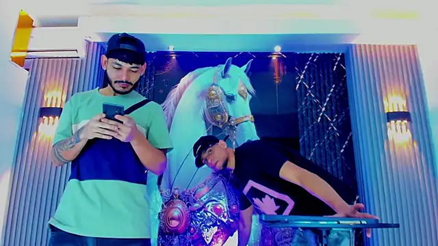 The Gods In Diamonds online show from 01-16-26, 04:38