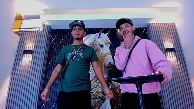 The Gods In Diamonds online show from 03-02-26, 05:08