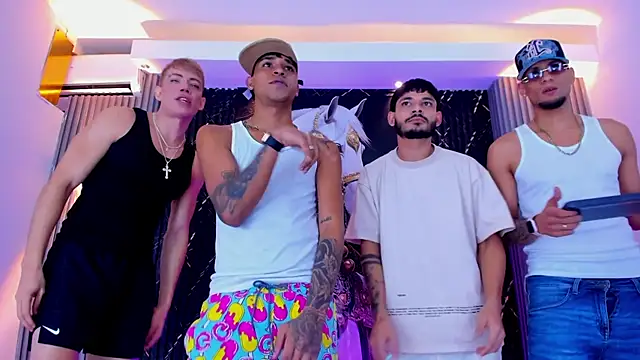 The Gods In Diamonds online show from 02-14-26, 01:33