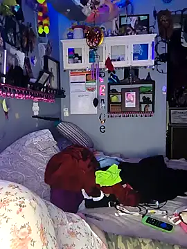 DisireAfterDark online show from 02-08-26, 09:18