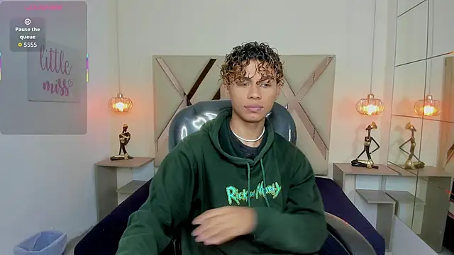 Anyelo Twink online show from 04-05-26, 10:05