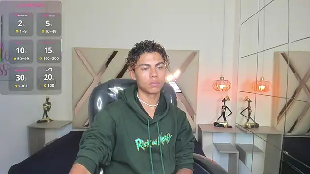 Anyelo Twink online show from 04-10-26, 05:58