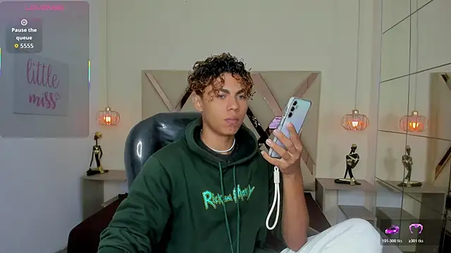 Anyelo Twink online show from 04-14-26, 04:17