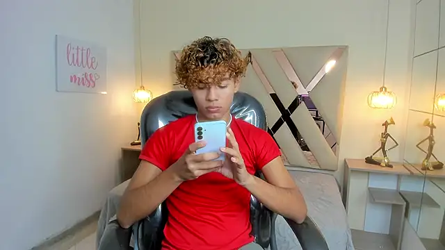 Anyelo Twink online show from 03-08-26, 08:12