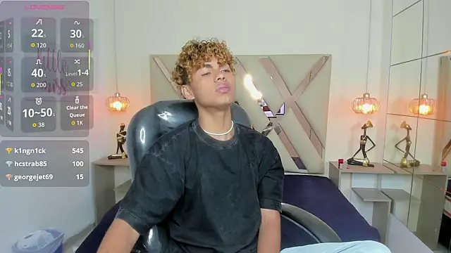 Anyelo Twink online show from 04-06-26, 04:46