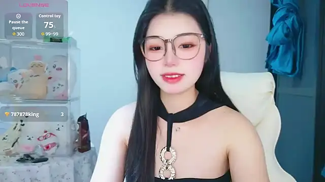 -XiaoYu-777 online show from 03-31-26, 10:50