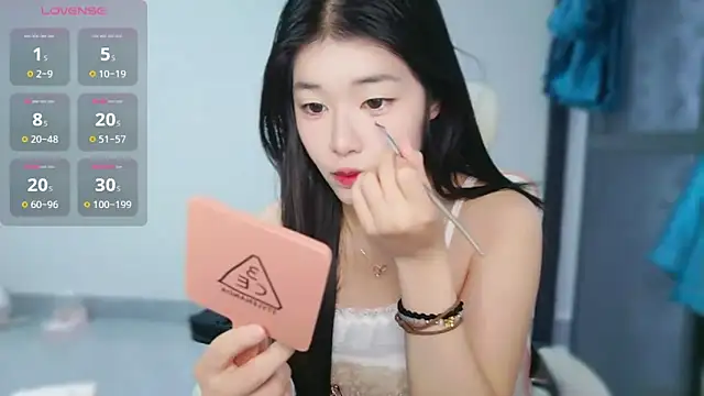 -XiaoYu-777 online show from 02-18-26, 07:39