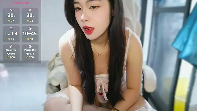 -XiaoYu-777 online show from 02-14-26, 06:35