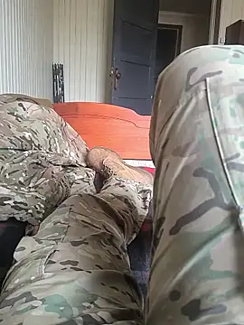 infantryman soldier online show from 01-10-26, 03:18