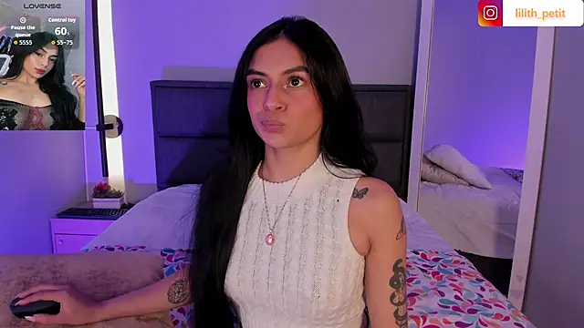lilith petit  online show from 03-28-26, 08:32