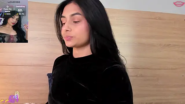 lilith petit  online show from 01-15-26, 01:14