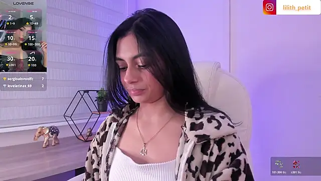 lilith petit  online show from 04-07-26, 12:51