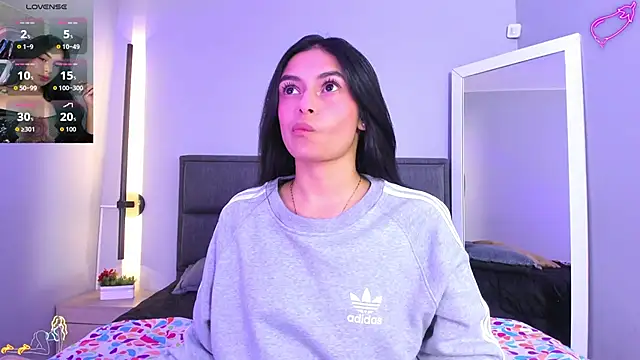 lilith petit  online show from 03-06-26, 12:22