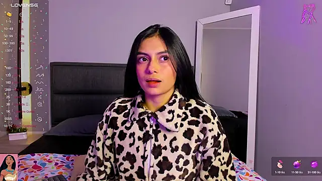 lilith petit  online show from 03-12-26, 09:30