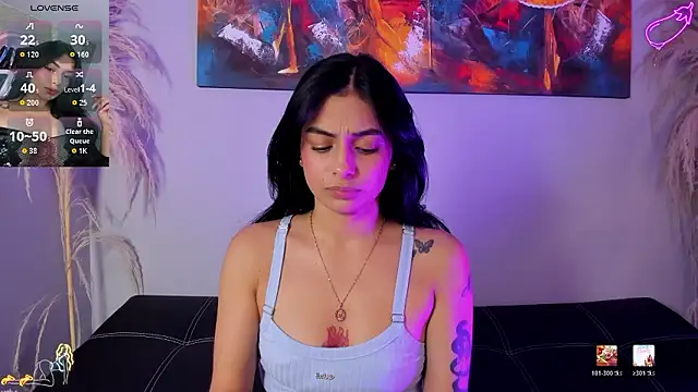 lilith petit  online show from 02-26-26, 01:33