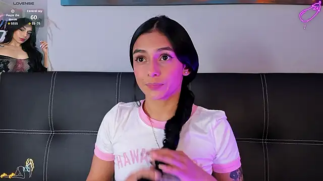 lilith petit  online show from 02-23-26, 10:10