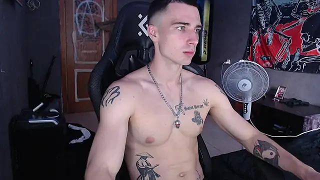 Jack loveeee online show from 08-08-26, 08:32