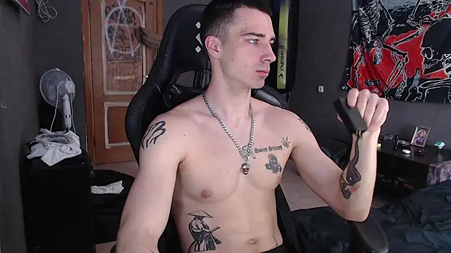 Jack loveeee online show from 06-19-26, 08:31