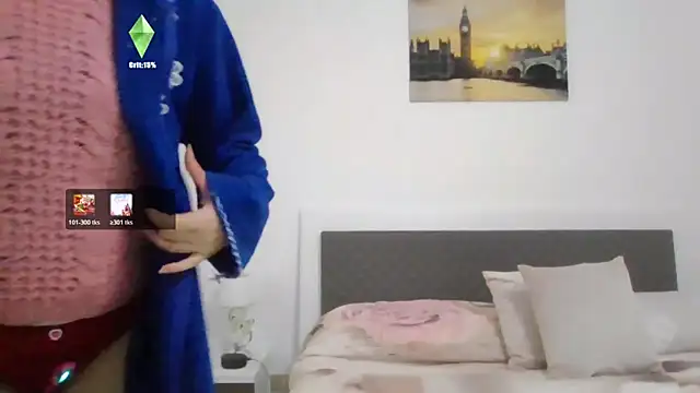 Clara1986 online show from 03-20-26, 03:35