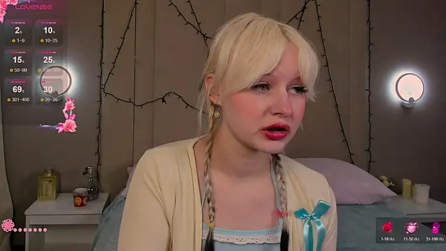 AdeleSilvy online show from 03-06-26, 01:55