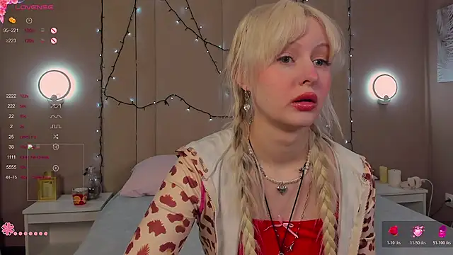 AdeleSilvy online show from 03-25-26, 02:12