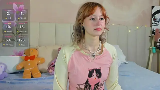 Snapshot of AdeleSilvy chatting on 07-04-26, 01:45 AdeleSilvy online show from 07-04-26, 01:45