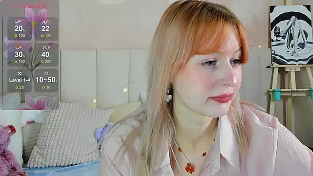 Snapshot of AdeleSilvy chatting on 07-16-26, 01:46 AdeleSilvy online show from 07-16-26, 01:46