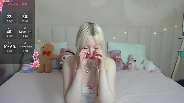 AdeleSilvy online show from 06-01-26, 02:01