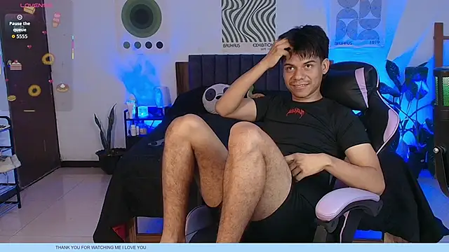 kain moreti online show from 01-13-26, 11:14