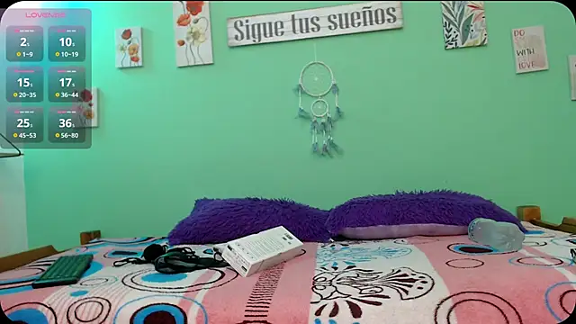 lucerodelamanana343 online show from 04-02-26, 07:31