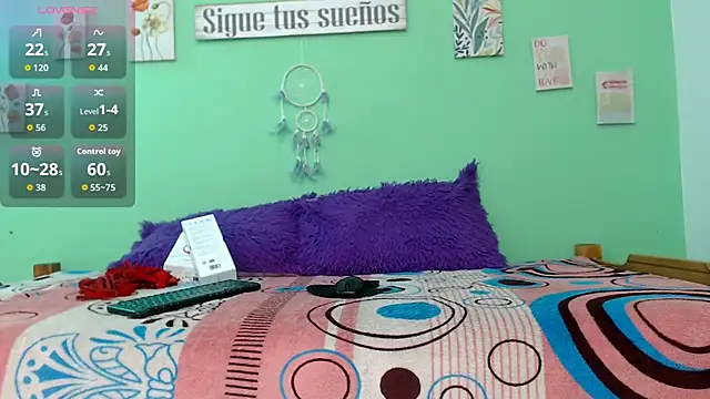 lucerodelamanana343 online show from 03-22-26, 07:48