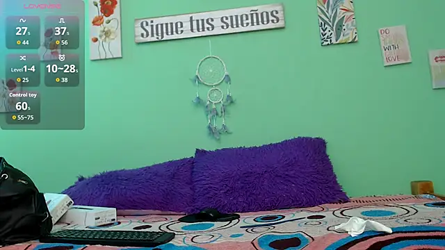 lucerodelamanana343 online show from 03-18-26, 08:10