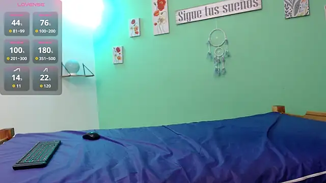 lucerodelamanana343 online show from 03-21-26, 07:51