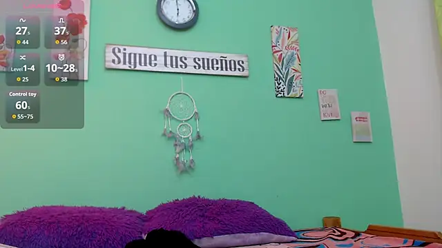 lucerodelamanana343 online show from 03-14-26, 07:42